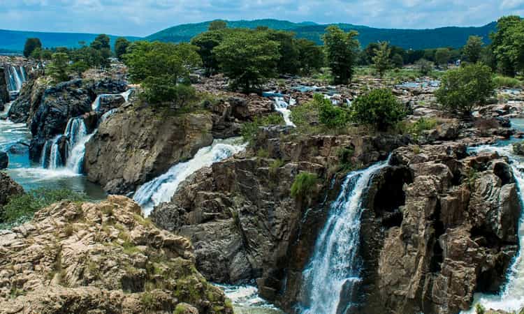 Hogenakkal Falls Dharmapuri Tamil Nadu N Travel Advisor