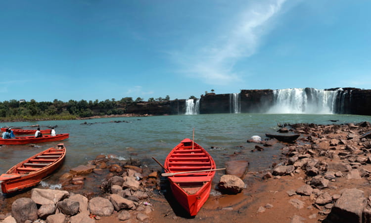 Chitrakoot Waterfall (Jagdalpur) - N Travel Advisor