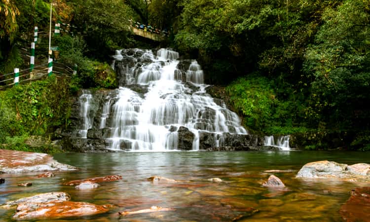 places to visit near elephant falls shillong