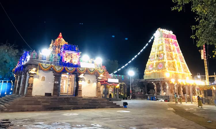 Mallikarjuna Temple